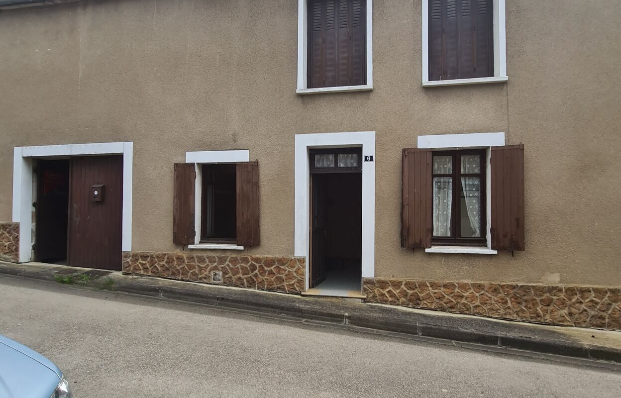 maison 4 pièces 61 m2 à vendre à Maligny (89800)