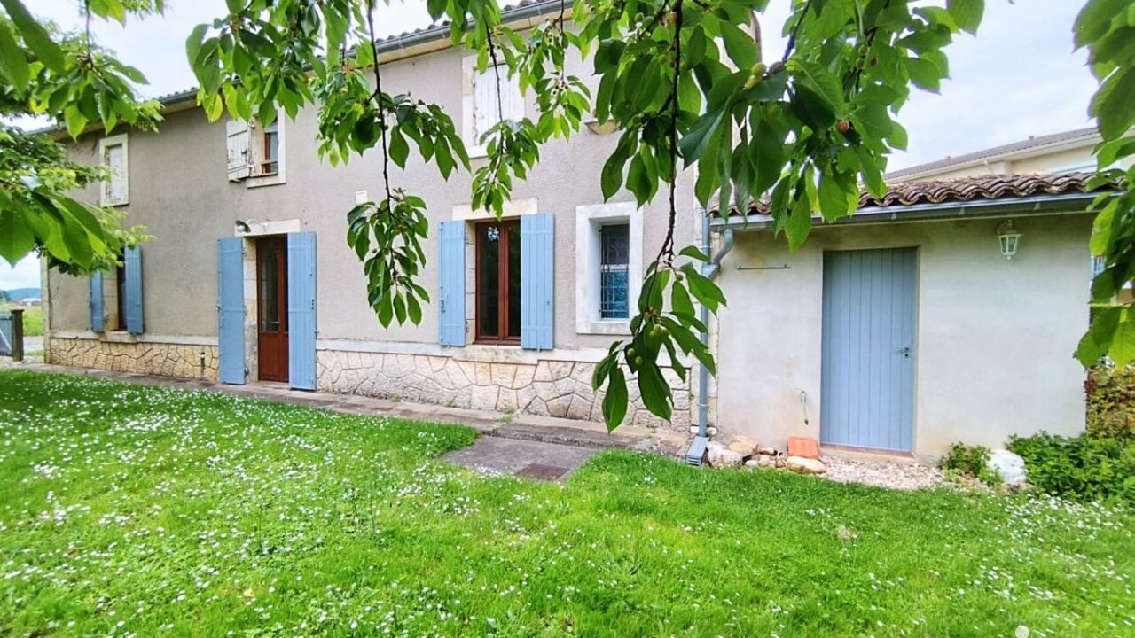 maison 6 pièces 138 m2 à vendre à Pineuilh (33220)