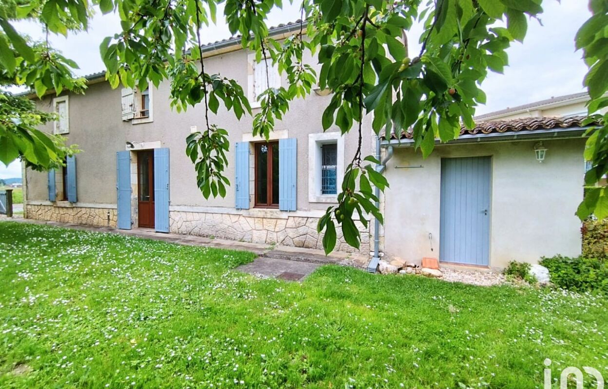 maison 6 pièces 138 m2 à vendre à Pineuilh (33220)