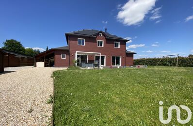 vente maison 380 000 € à proximité de Saint-Benoît-des-Ombres (27450)