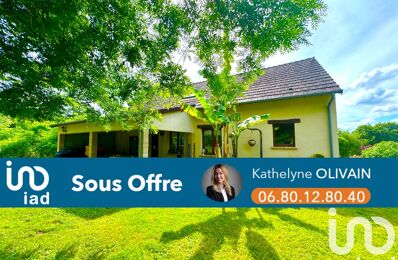 vente maison 182 900 € à proximité de Neuvy-sur-Loire (58450)