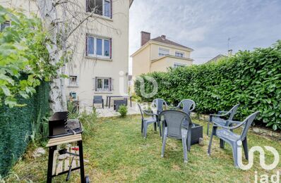 vente maison 348 000 € à proximité de Saint-Maur-des-Fossés (94100)