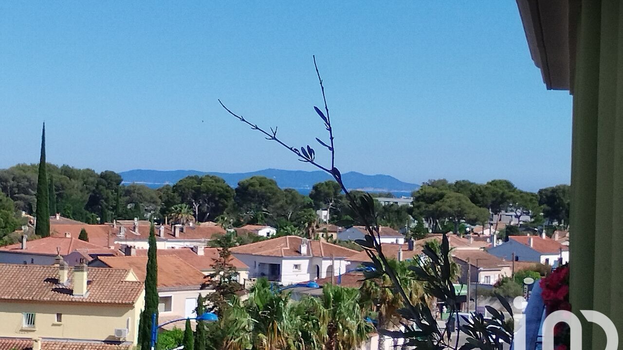 appartement 3 pièces 65 m2 à vendre à La Londe-les-Maures (83250)