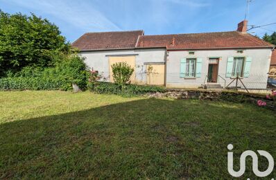 vente maison 44 500 € à proximité de Courçais (03370)