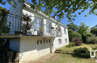 vente maison 330 000 € à proximité de Locunolé (29310)