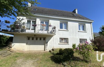 vente maison 320 000 € à proximité de Quimperlé (29300)