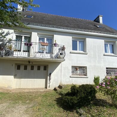 Maison 6 pièces 130 m²