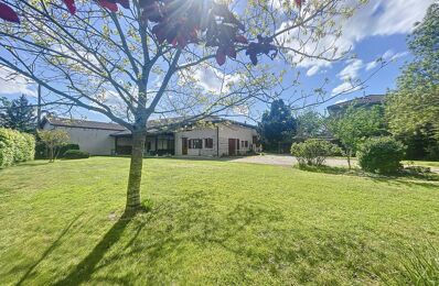 vente maison 449 000 € à proximité de Saint-Didier-d'Aussiat (01340)