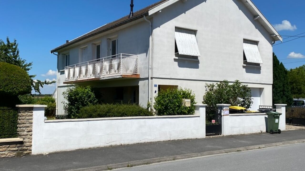 maison 5 pièces 113 m2 à vendre à Mourmelon-le-Petit (51400)