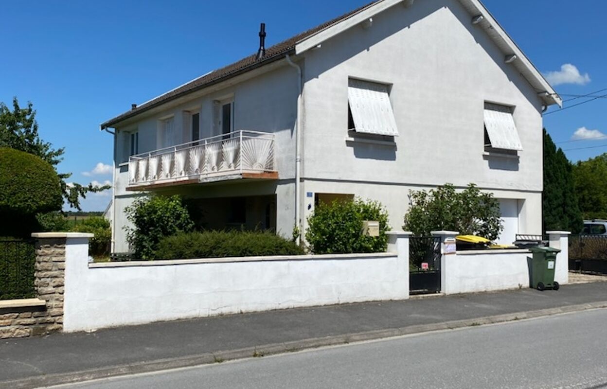 maison 5 pièces 113 m2 à vendre à Mourmelon-le-Petit (51400)