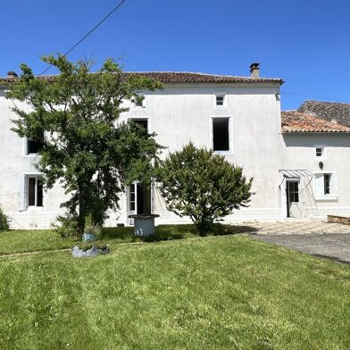 Maison 6 pièces 183 m²