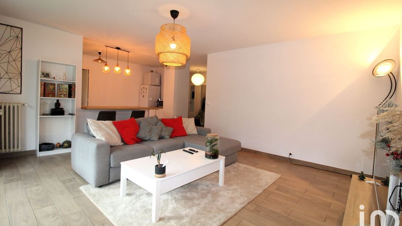 appartement 4 pièces 86 m2 à vendre à Le Plessis-Trévise (94420)