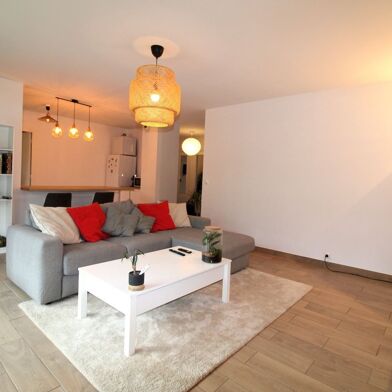 Appartement 4 pièces 86 m²