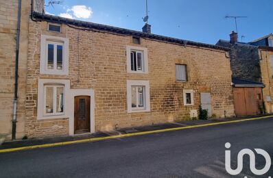 vente maison 37 000 € à proximité de Cléry-le-Petit (55110)