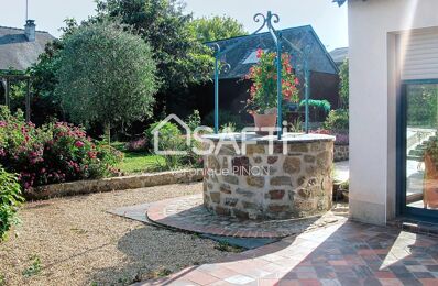 vente maison 416 700 € à proximité de Château-Gontier (53200)