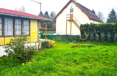 vente terrain 101 000 € à proximité de Vaux-sur-Eure (27120)