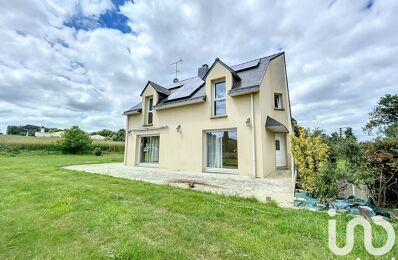 vente maison 415 200 € à proximité de Saint-Guyomard (56460)