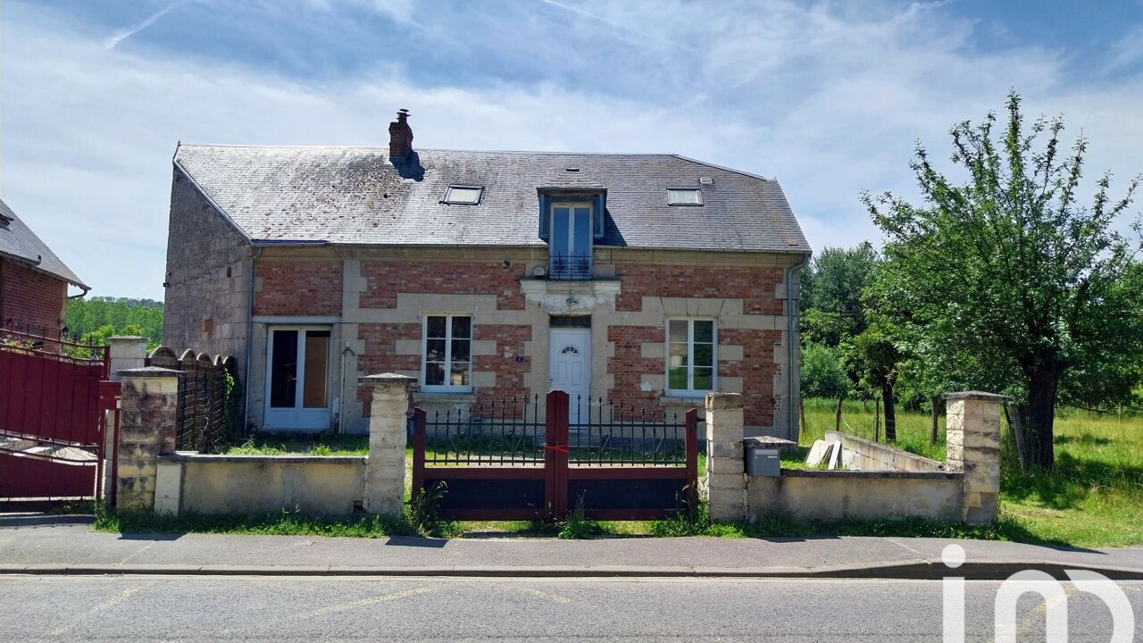 maison 5 pièces 150 m2 à vendre à Vézaponin (02290)