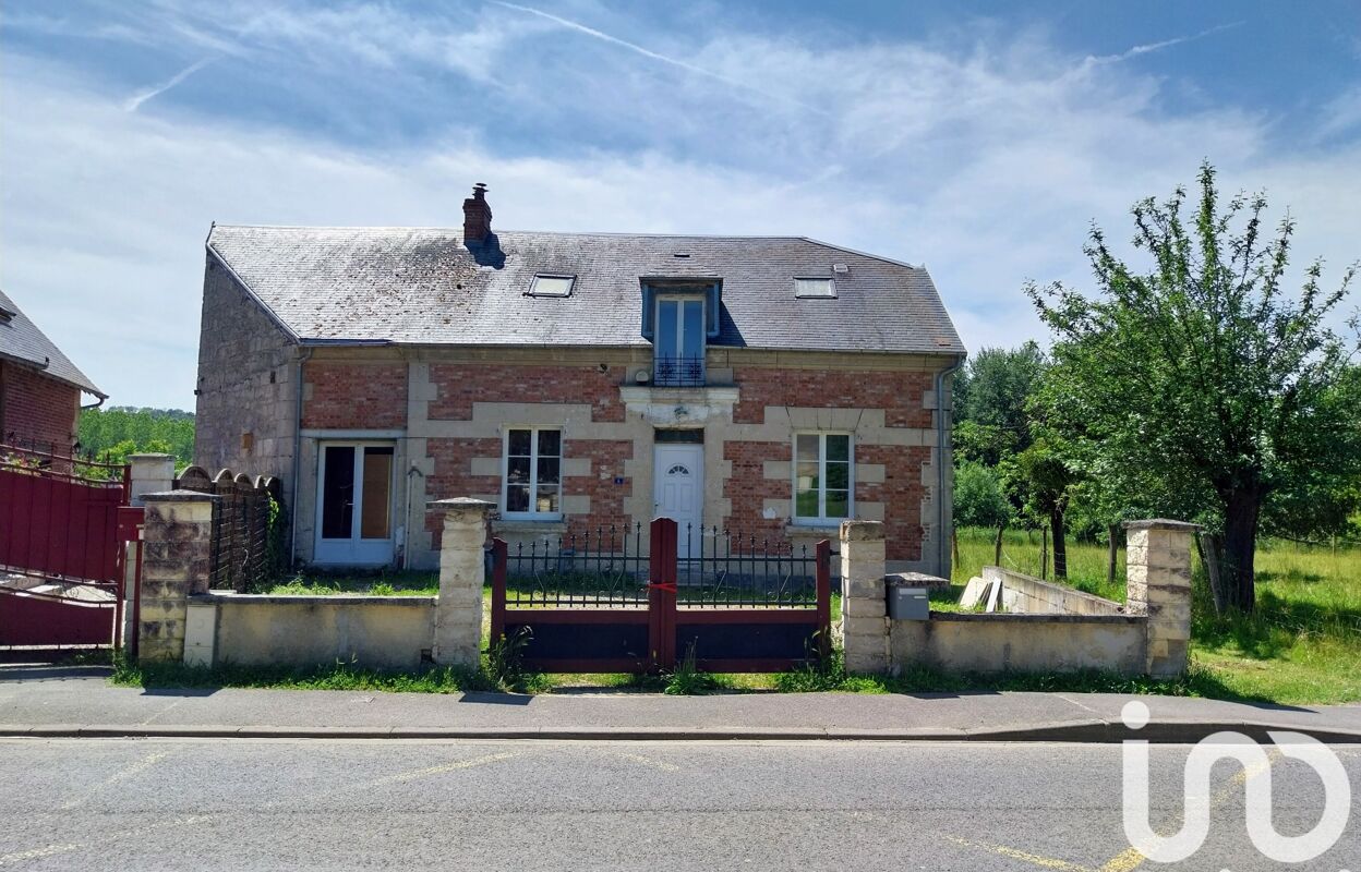 maison 5 pièces 150 m2 à vendre à Vézaponin (02290)