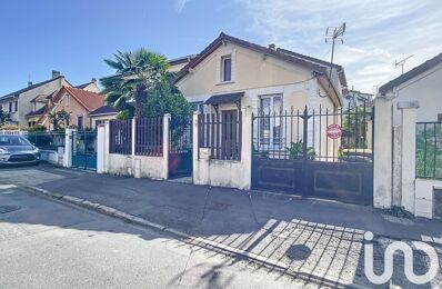 vente maison 350 000 € à proximité de Arnouville-lès-Gonesse (95400)