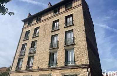 vente appartement 183 000 € à proximité de La Garenne-Colombes (92250)