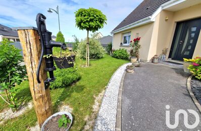 vente maison 394 000 € à proximité de Guyencourt (02160)