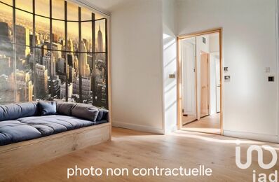 vente appartement 80 000 € à proximité de Villey-Saint-Étienne (54200)