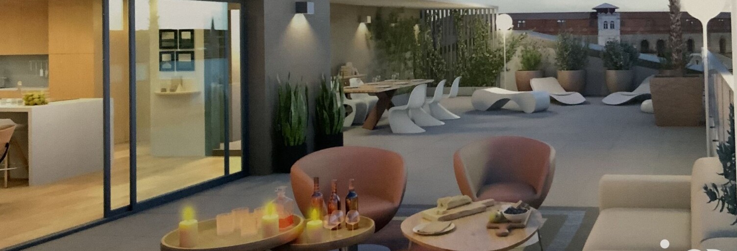 Appartement 4 Pièces 116 m² à vendre à Béziers (34500)