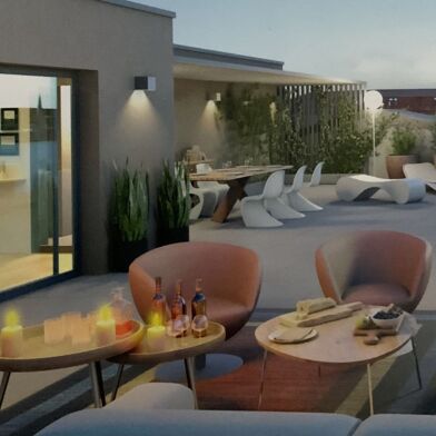 Appartement 4 pièces 534900 €