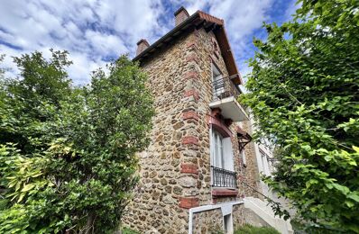 vente maison 535 800 € à proximité de Ablon-sur-Seine (94480)