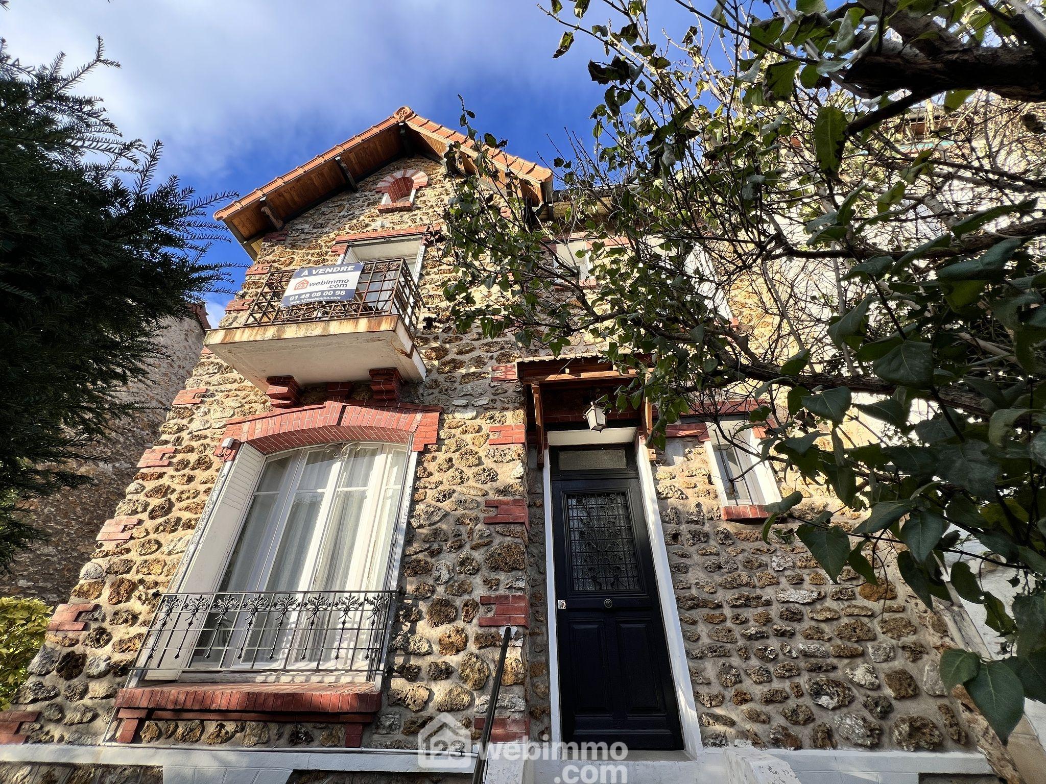 Maison - 110m² - Choisy-le-Roi