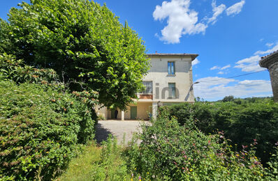 vente maison 180 000 € à proximité de Saint-Julien-de-Cassagnas (30500)
