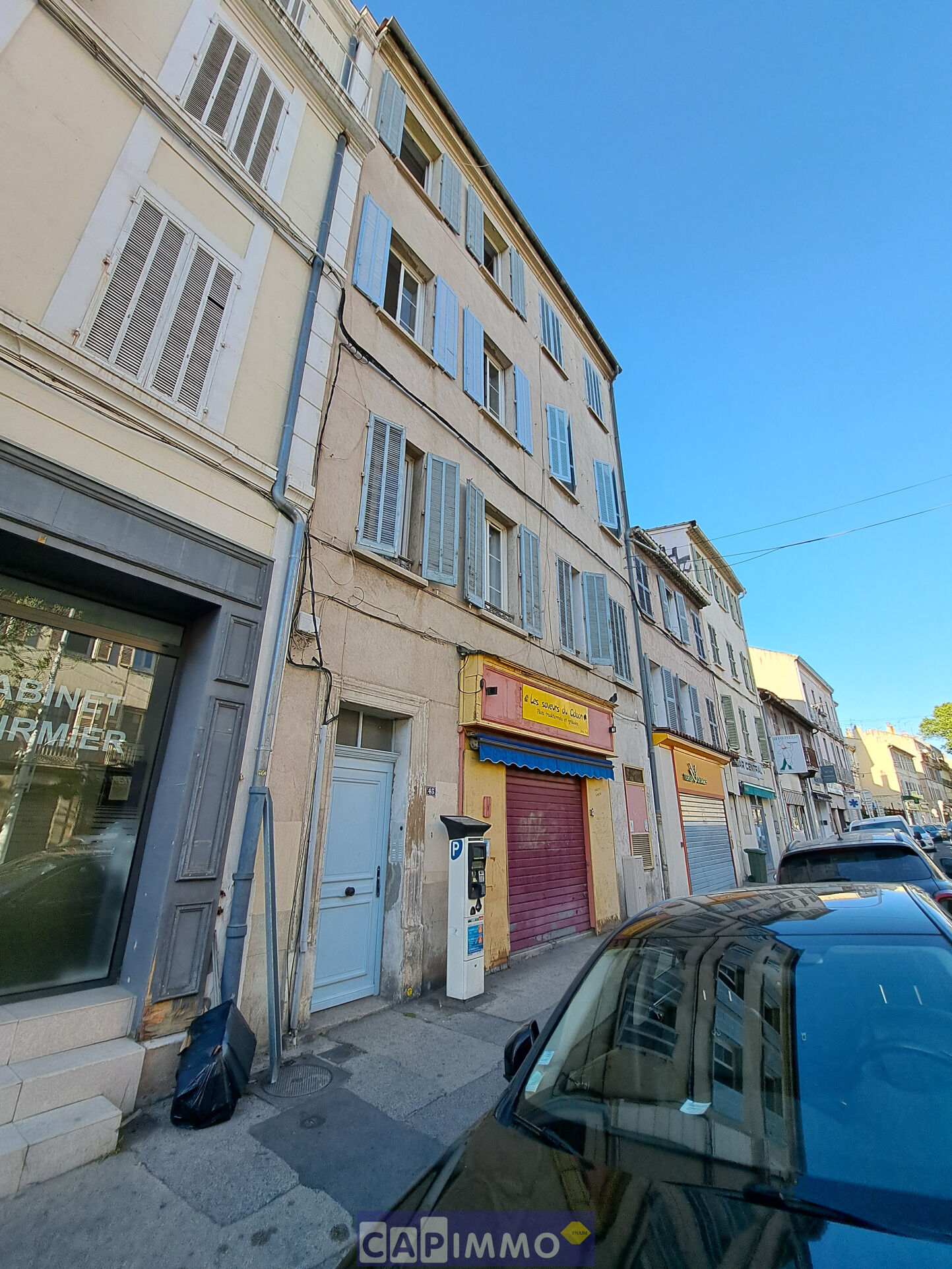 Immeuble  à vendre Toulon 83100