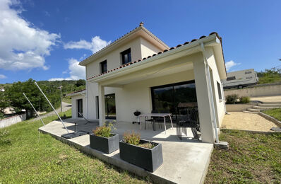 vente maison 320 000 € à proximité de Maclas (42520)