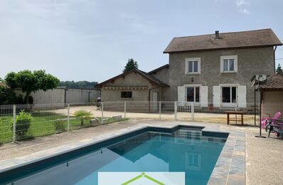vente maison 315 000 € à proximité de Les Avenières (38630)