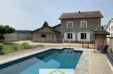 vente maison 315 000 € à proximité de Saint-Jean-d'Avelanne (38480)