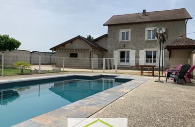 vente maison 315 000 € à proximité de Saint-Geoire-en-Valdaine (38620)