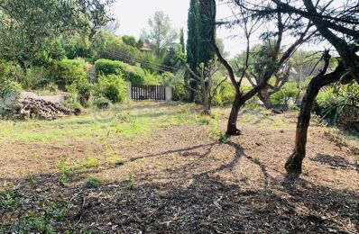 vente terrain 250 000 € à proximité de Roquebrune-sur-Argens (83520)