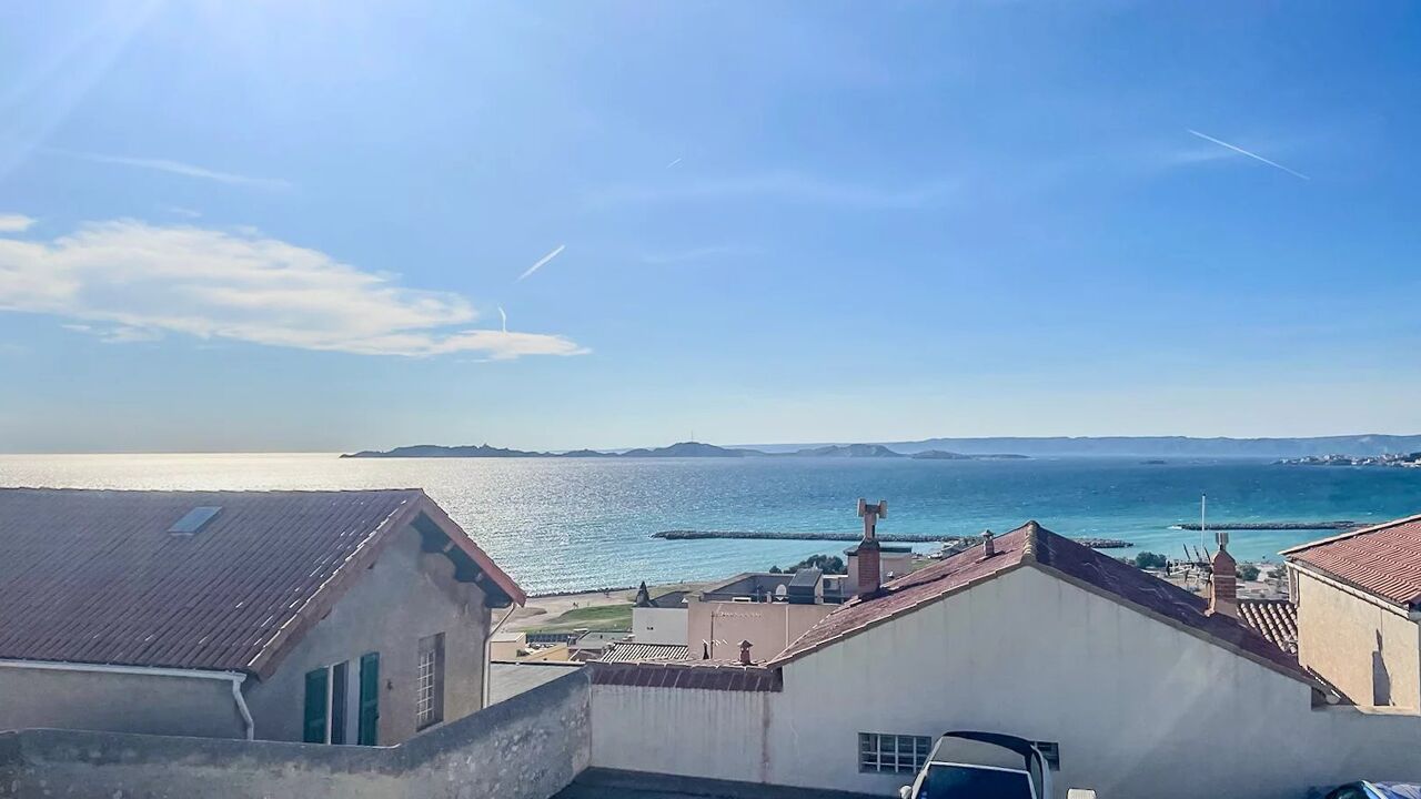 appartement 4 pièces 100 m2 à vendre à Marseille 8 (13008)