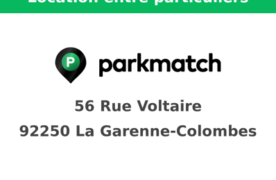 location garage 96 € CC /mois à proximité de Bessancourt (95550)