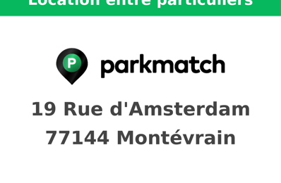 location garage 66 € CC /mois à proximité de Montry (77450)