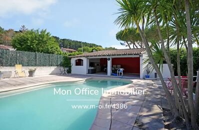 vente maison 640 000 € à proximité de Gignac-la-Nerthe (13180)