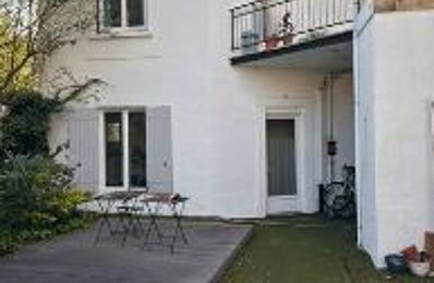 vente appartement 86 000 € à proximité de Gradignan (33170)