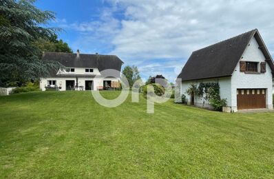 vente maison 416 000 € à proximité de Guichainville (27930)