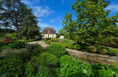 vente maison 418 000 € à proximité de Beaumontois en Périgord (24440)