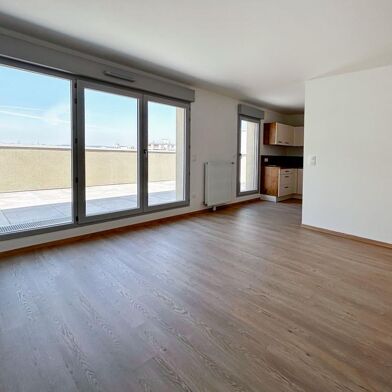 Appartement 3 pièces 73 m²