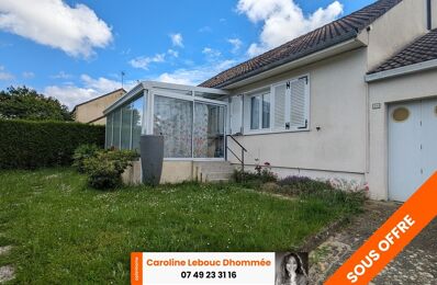 viager maison Bouquet 39 000 € à proximité de Sablons-sur-Huisne (61110)