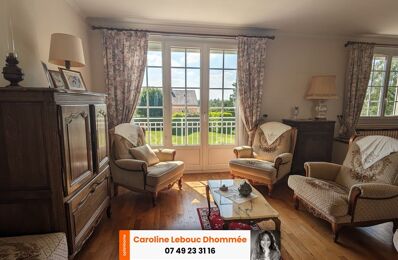 vente maison 188 500 € à proximité de Saint-Gervais-du-Perron (61500)