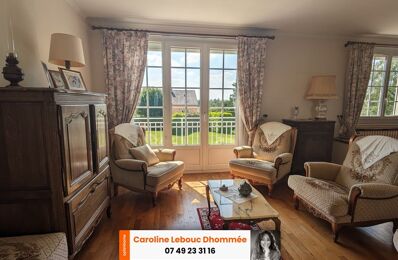 vente maison 188 500 € à proximité de Villeneuve-en-Perseigne (72600)