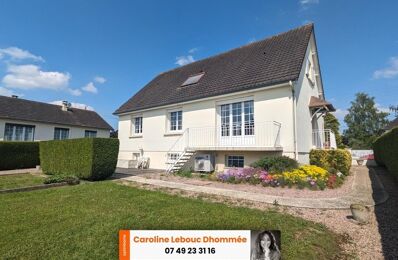 vente maison 178 000 € à proximité de Macé (61500)